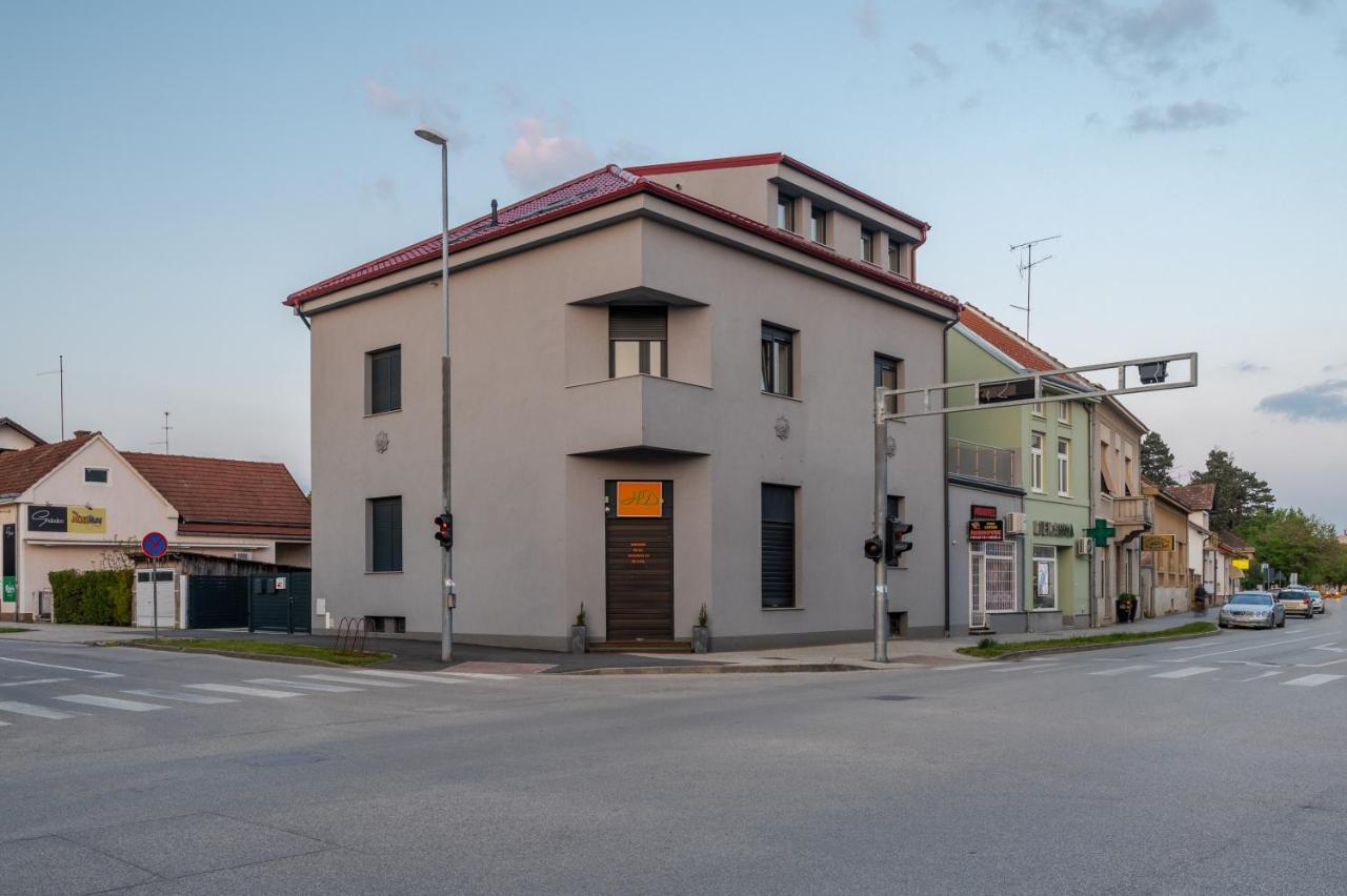 Apartments Adversarium Koprivnica Exterior photo